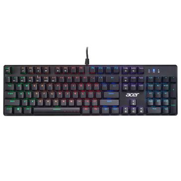 Acer Nitro Gen 2 Mechanical Gaming Keyboard in Black, , large