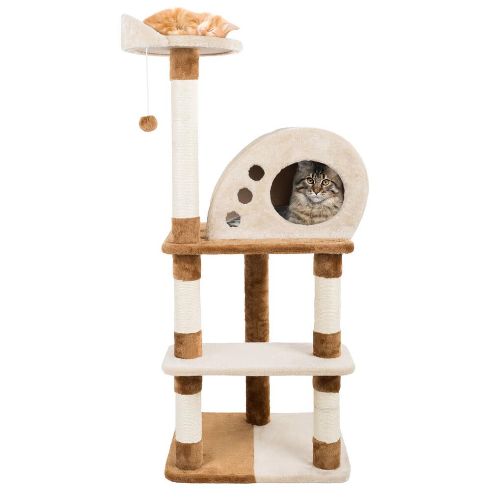 Timberlake Petmaker 4 Tier Cat Tree Condo, , large
