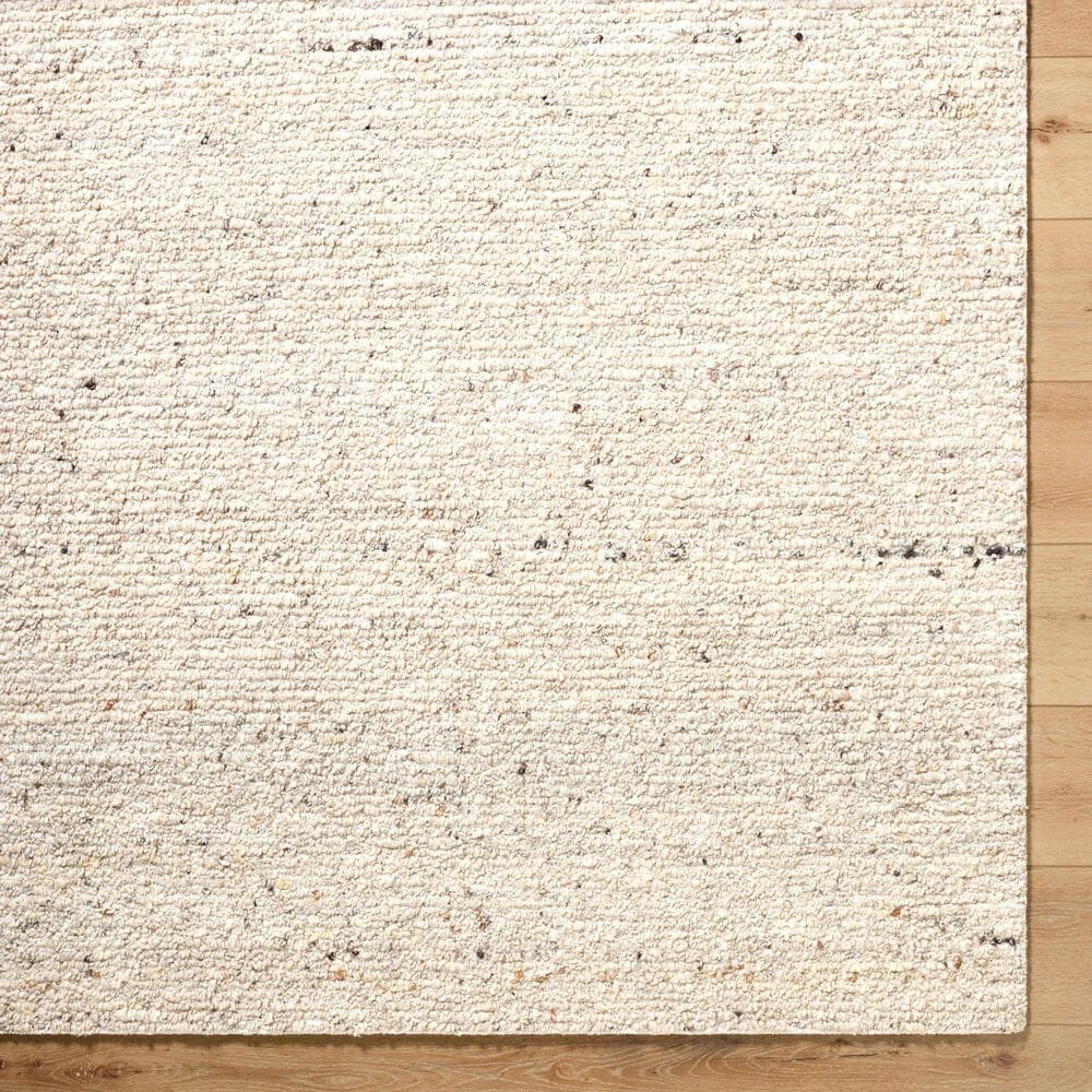 Surya Passion Cream, Ivory and White 9&#39; x 12&#39; Area Rug, , large