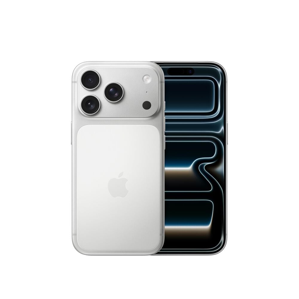 Apple iPhone 17 Pro 256GB - Silver (Pre-Order), , large