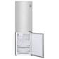 LG 12 Cu. Ft. Bottom Freezer Counter-Depth Refrigerator in Stainless Steel, , large