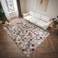 Dalyn Rug Company Durango SS2 8" x 10" Flannel Indoor/Outdoor Area Rug, , large