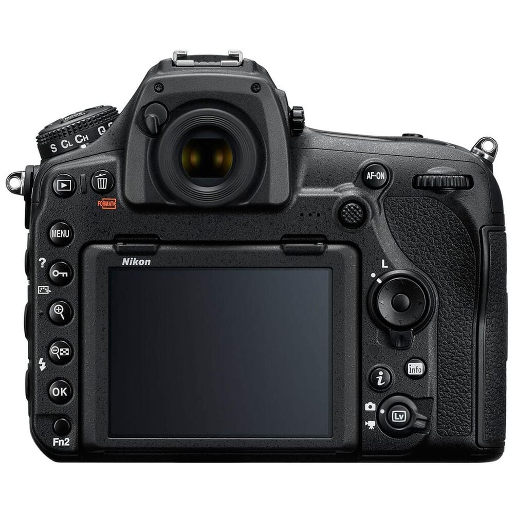 Nikon D850 Digital SLR Camera Body Only, , large