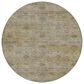Dalyn Rug Company Aristo Celery 8" Round Area Rug, , large