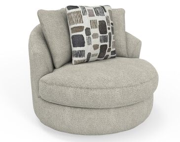 Henderson Pompei Accent Chair in Tatum Pearl, , large