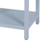 Butler Specialty Company Nora 1-Drawer 30" Nightstand in Light Blue, , large