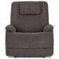 Flexsteel Industries Inc Zecliner Power Lift Recliner in Umber, , large