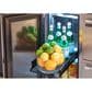 Perlick Signature 15" Outdoor Built-In Undercounter Beverage Center with Left Hinge Glass Door in Stainless Steel, , large