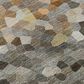 Dalyn Rug Company Kaleidoscope Pewter 5" x 7"6" Indoor/Outdoor Area Rug, , large