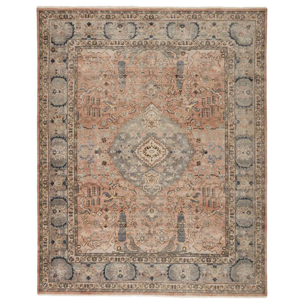 Jaipur Someplace In Time Pendulum 3" x 10" Roebuck Runner, , large
