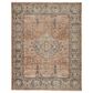 Jaipur Someplace In Time Pendulum 3" x 10" Roebuck Runner, , large