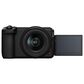 Canon EOS R6 V Mirrorless Digital Camera with RF 20-50mm F4 L IS USM PZ Lens Kit in Black, , large