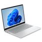 HP OmniBook 3 14" Laptop | AMD Ryzen 3 30 - 8GB RAM - AMD Radeon 610M Graphics - 512GB SSD in Glacier Silver, , large