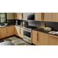 KitchenAid 30" Smart Slide-in Gas Range in PrintShield Stainless Steel, , large