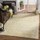 Safavieh Evoke EVK242S-4 4" x 6" Ivory/Gold Area Rug, , large
