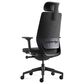 BDI Coda Task Chair in Black, , large
