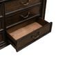 Belle Furnishings Provence Park 8-Drawer Dresser Only in Chateau Brown, , large