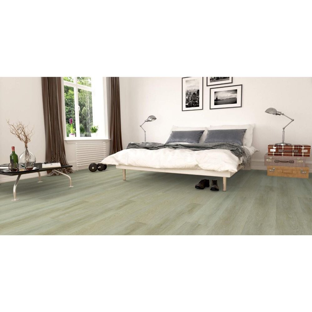 Armstrong Lutea Paradise Restful Ecru 7&quot; x 60&quot; Luxury Vinyl Plank, , large