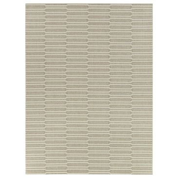 Balta Rugs Marcelo 5"3" x 7" Ivory Indoor/Outdoor Area Rug, , large
