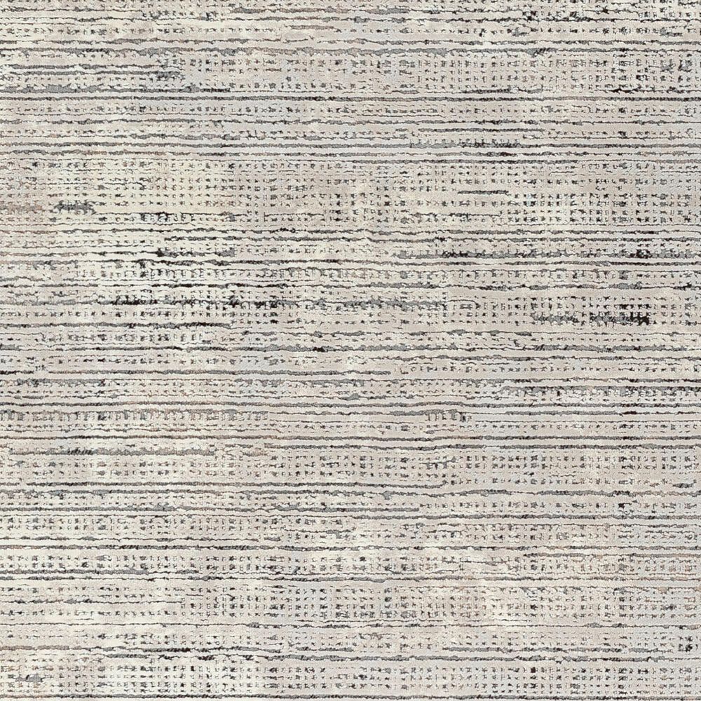 Surya Alder 1&#39;11&quot; x 3&#39;9&quot; Taupe, Gray, Cream, Charcoal, Light Slate and Tan Area Rug, , large