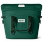 YETI Hopper M30 2.0 Soft Cooler in Black Forest Green, , large