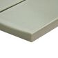 Emser Kaizen Sage 2" x 8" Rectangle on 9" x 15" Satin Porcelain Mosaic Sheet, , large