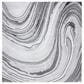 Safavieh Craft 6"7" Square Light Grey and Grey Area Rug, , large