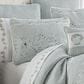 J. Queen New York Water"s Edge 3-Piece King/California King Quilt Set in Aqua, , large
