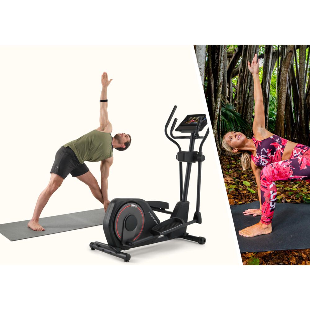NordicTrack Sport Elliptical in Black, , large