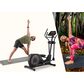 NordicTrack Sport Elliptical in Black, , large