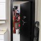 Snapsafe 32" Out-Swing Vault Door in Black, , large