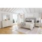 Mayberry Hill Westland 5-Piece King Bedroom Set in Almond, , large