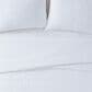 Pem America Truly Calm Antimicrobial 3-Piece Full/Queen Quilt Set in White, , large