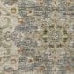 Dalyn Rug Company Silk Road Ivory, Beige, Taupe, Gold, Gray and Copper 5" x 7"6" Area Rug, , large