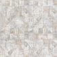Surya Brunswick 5" x 7"5" Cream, Light Slate, Blue, Olive, Seafoam and Taupe Area Rug, , large