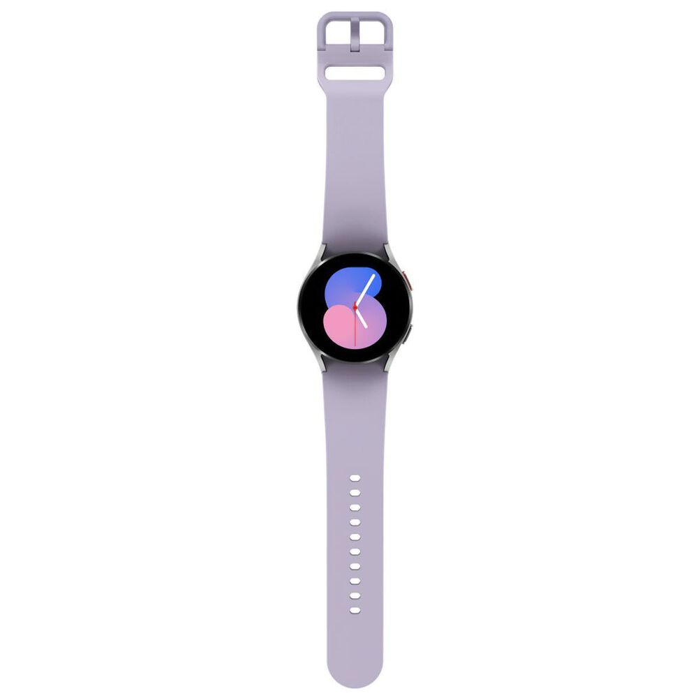 purple galaxy watch 5