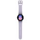 Samsung Galaxy Watch5 Aluminum Smartwatch 40mm BT - Bora Purple, , large