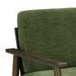 37B Bixler Showood Accent Chair in Olive, , large