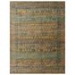 Loloi Javari JV-03 2"6" x 4" Lagoon and Fiesta Area Rug, , large