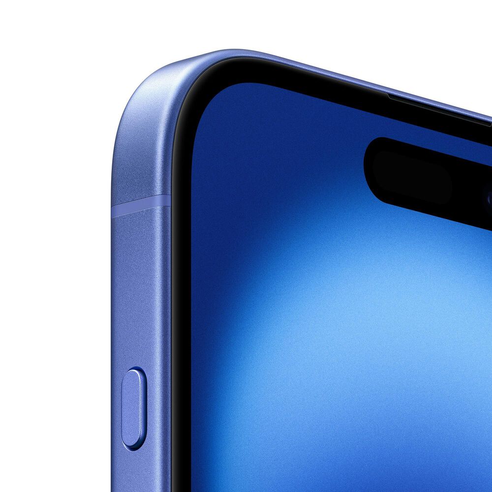 Apple iPhone 16 Plus 128GB in Ultramarine, , large
