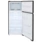 Frigidaire 16.03 Cu. Ft. Top Freezer Refrigerator in Black, , large