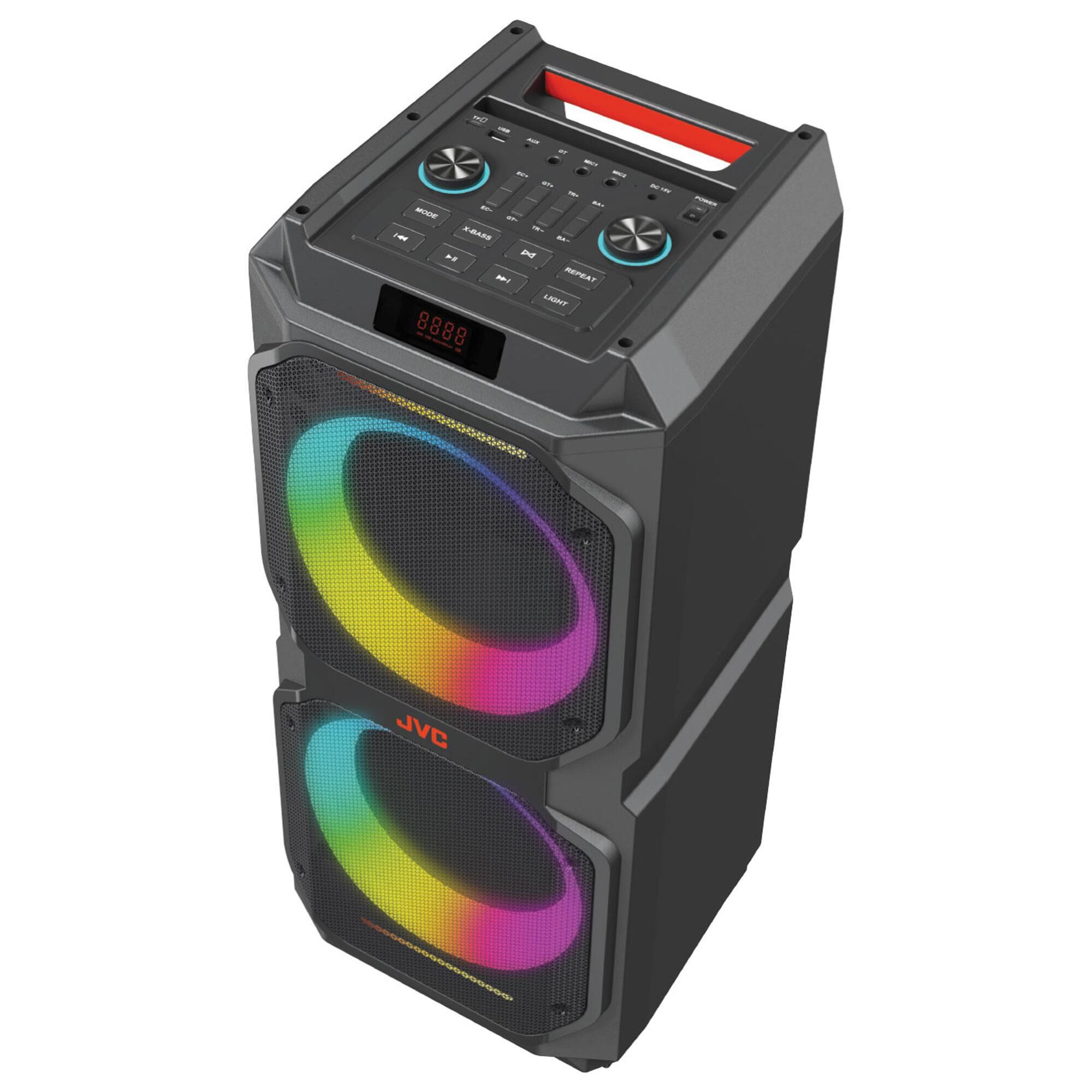 JVC 8