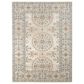 Amer Rugs Bohemian BHM-8 2" x 3" Beige Area Performance Rug, , large