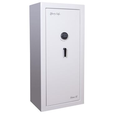 Liberty Safe Home SE Safe in Icy White, , large