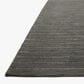 Loloi II Henry 2"3" x 3"9" Charcoal and Ivory Area Rug, , large
