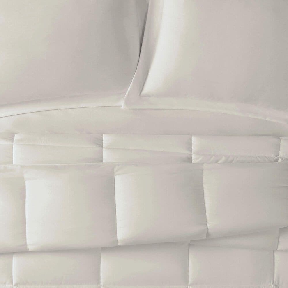Pem America Truly Calm Antimicrobial 3-Piece King Comforter Set in Khaki, , large