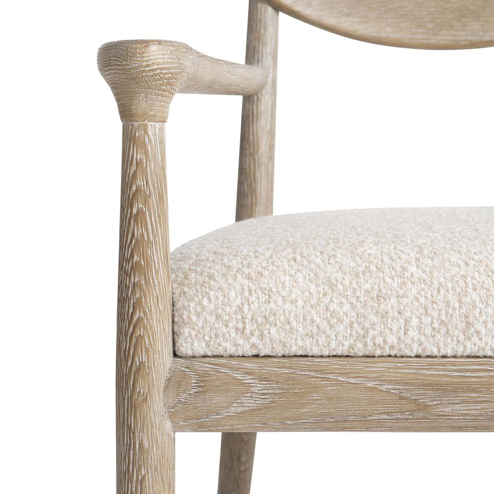 Bernhardt Aventura Dining Arm Chair in Marcona, , large