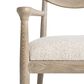 Bernhardt Aventura Dining Arm Chair in Marcona, , large