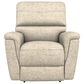 La-Z-Boy Ava Power Recliner with Headrest and Lumbar in Hickory, , large