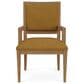 Shannon Hills Halbrooke Dining Arm Chair in Nutmeg Oak, , large